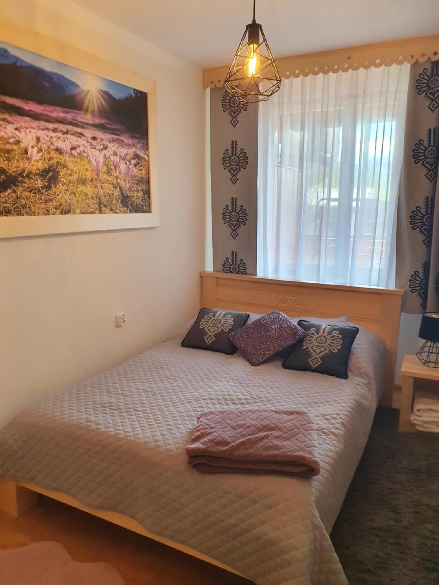 Apartament Regionalny Centrum زاكوباني الغرفة الصورة