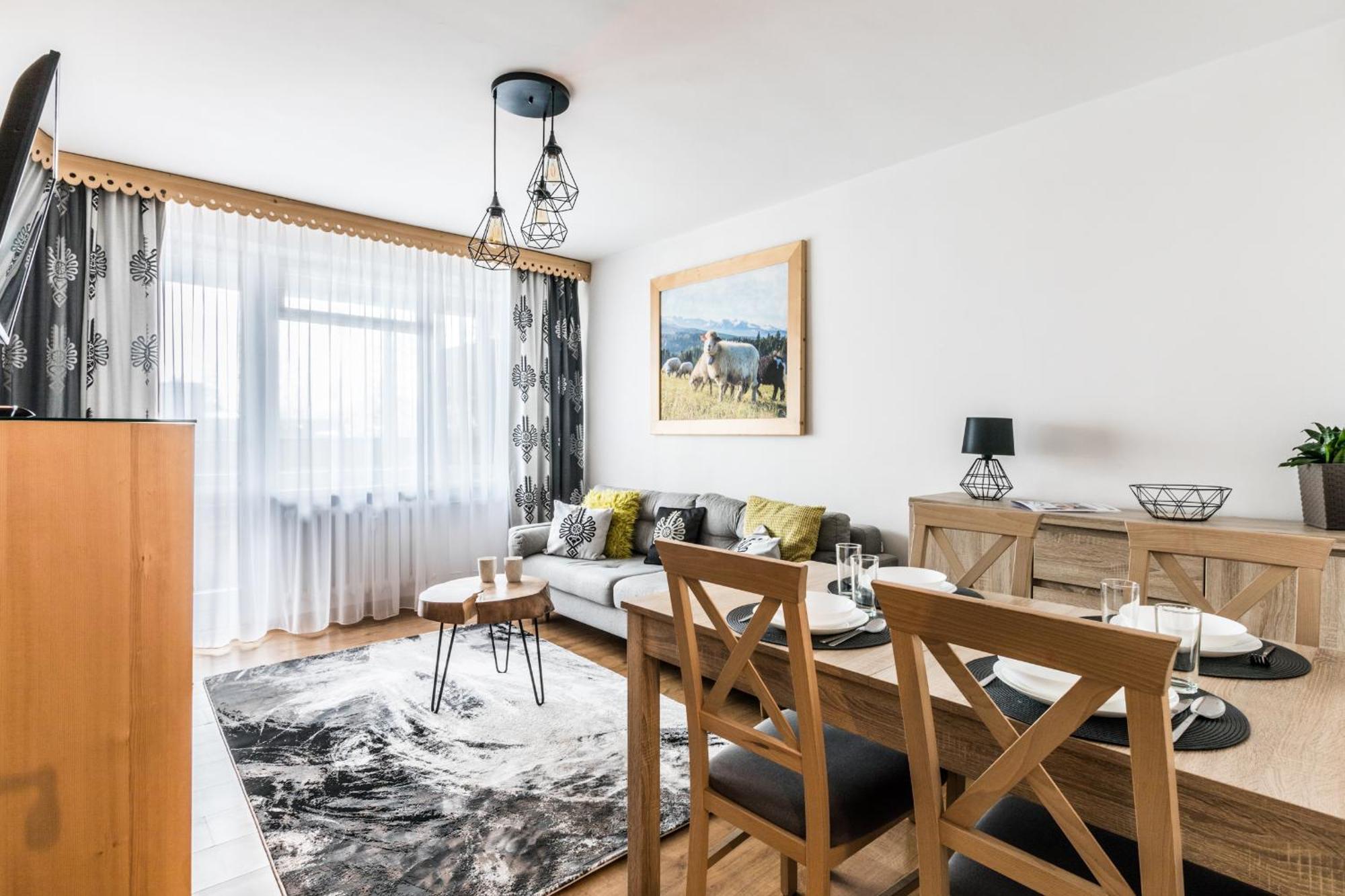 Apartament Regionalny Centrum زاكوباني المظهر الخارجي الصورة