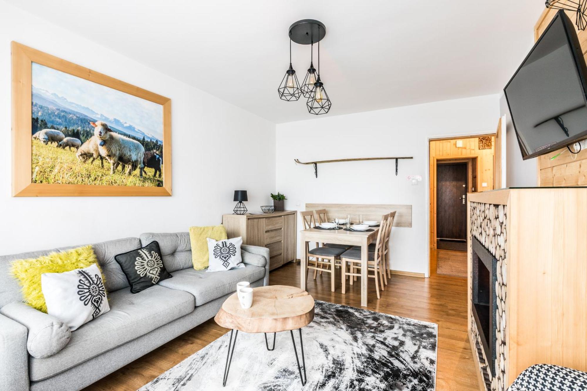 Apartament Regionalny Centrum زاكوباني المظهر الخارجي الصورة