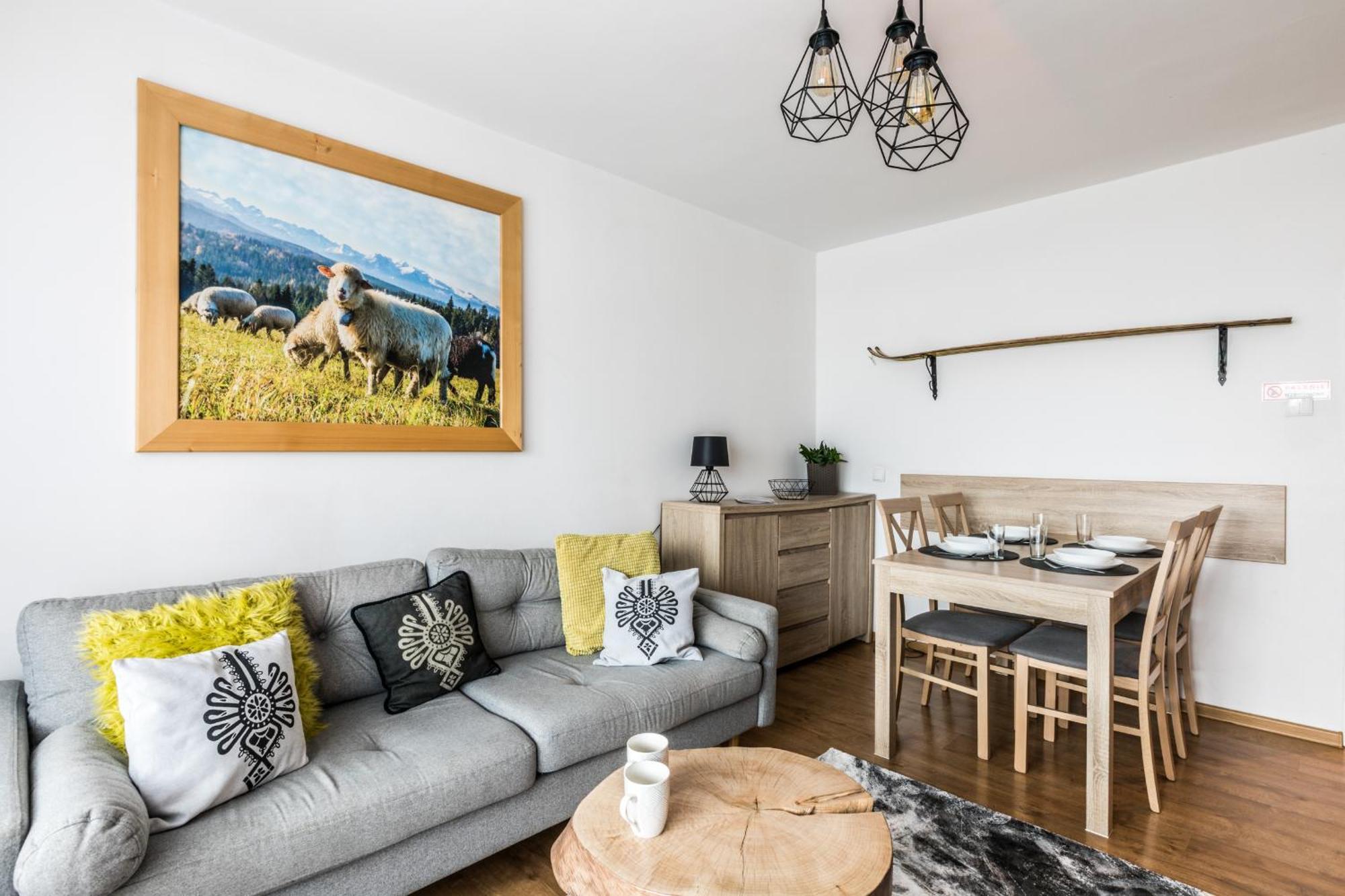 Apartament Regionalny Centrum زاكوباني المظهر الخارجي الصورة