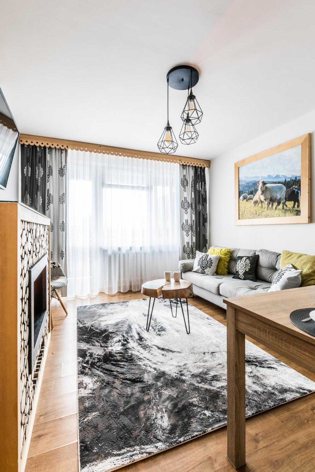 Apartament Regionalny Centrum زاكوباني المظهر الخارجي الصورة