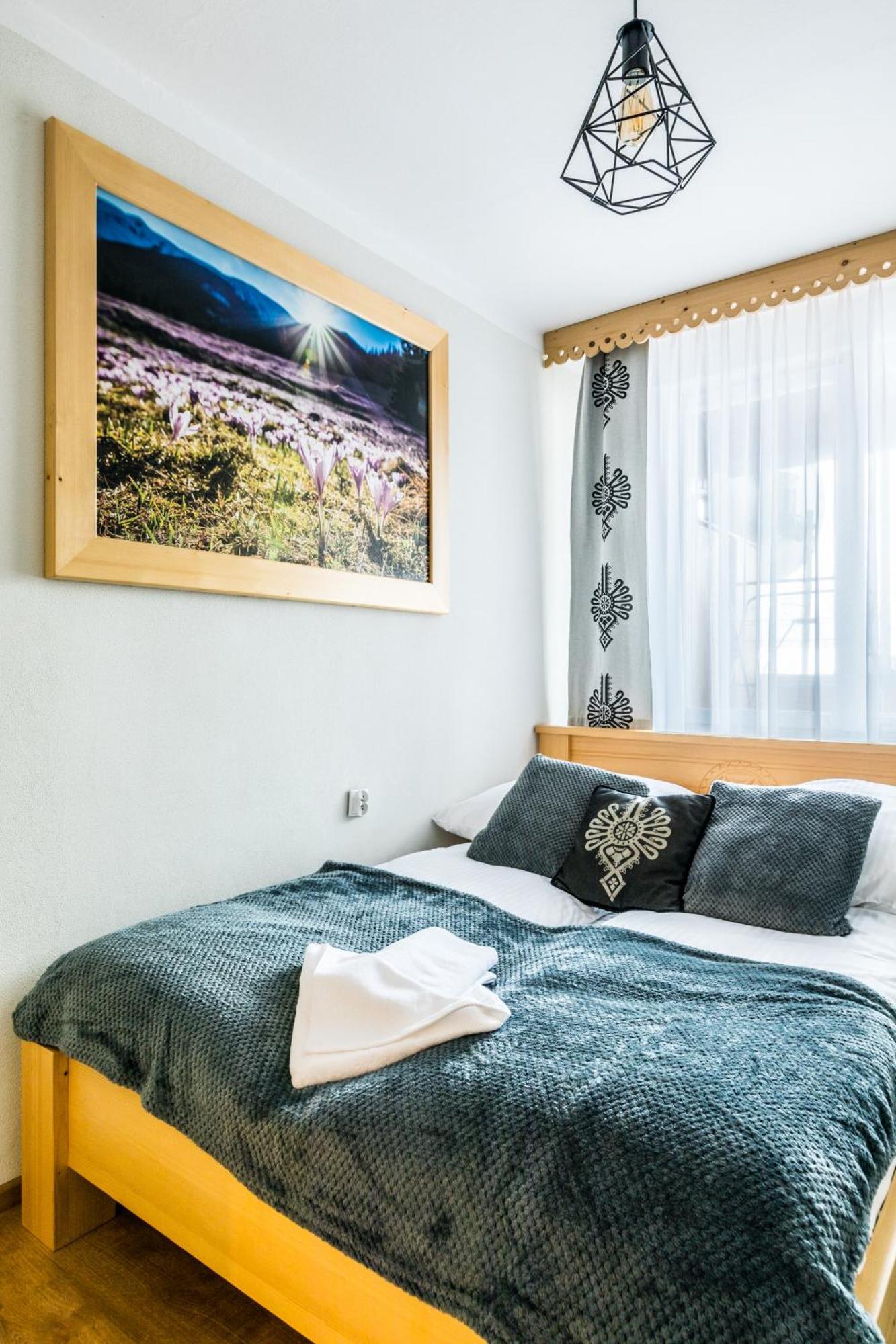 Apartament Regionalny Centrum زاكوباني المظهر الخارجي الصورة