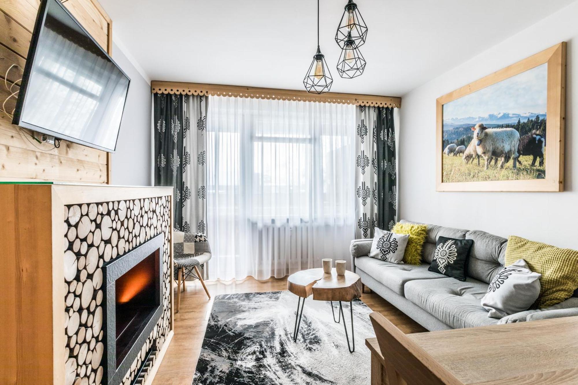 Apartament Regionalny Centrum زاكوباني المظهر الخارجي الصورة