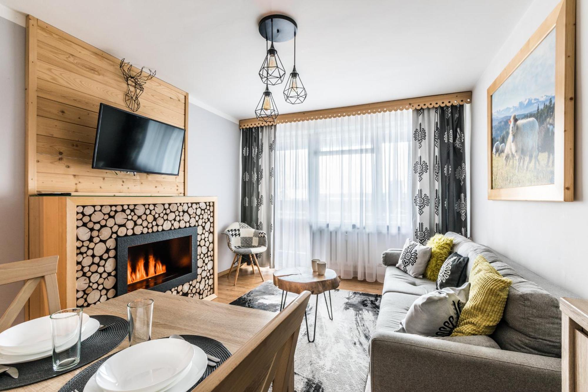 Apartament Regionalny Centrum زاكوباني المظهر الخارجي الصورة