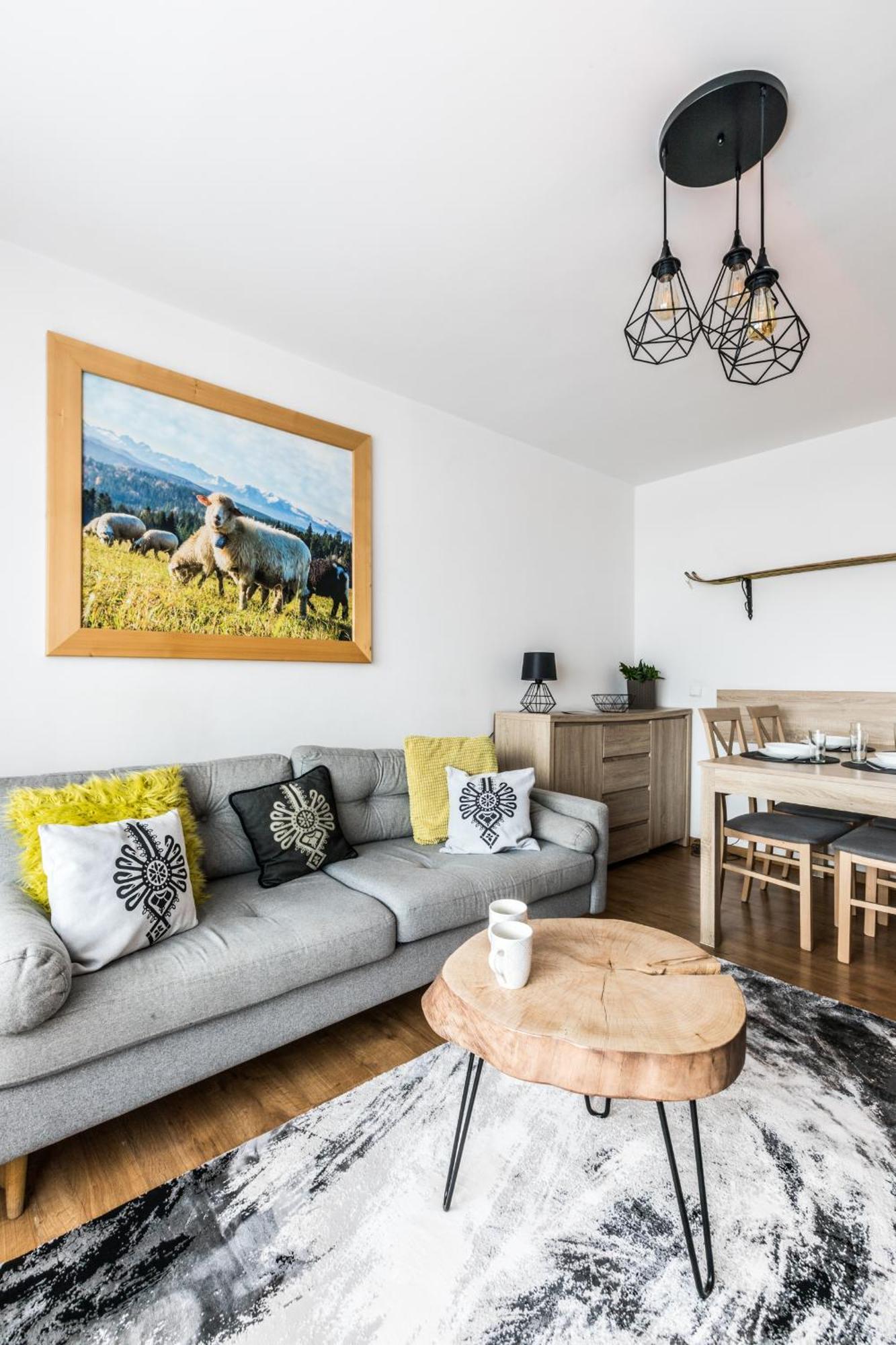 Apartament Regionalny Centrum زاكوباني المظهر الخارجي الصورة